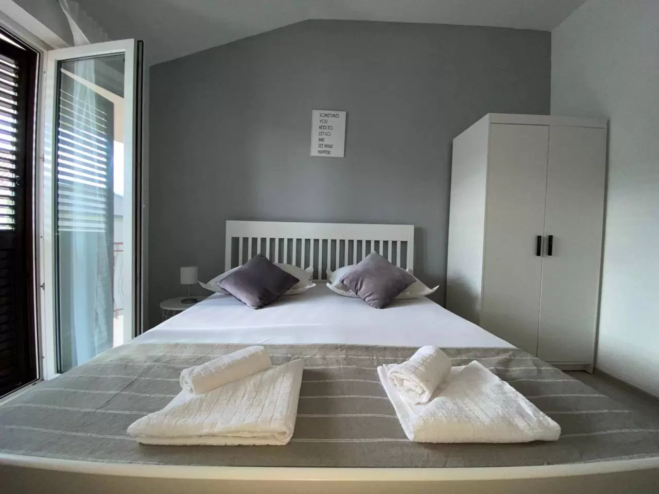 Apartman A2+2 u Tučepima – fotografija 3