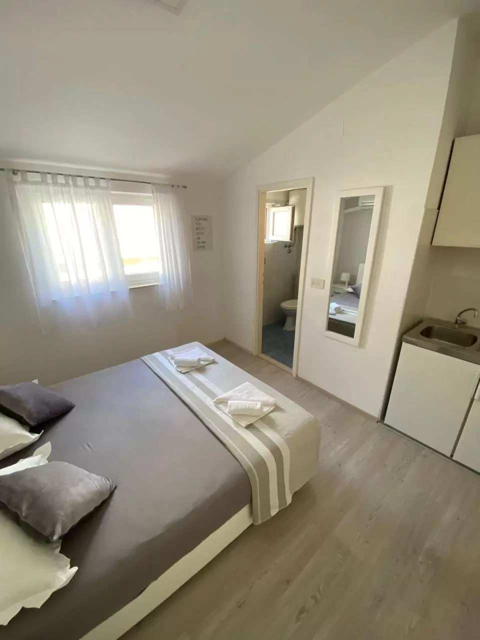 Krevet i prostor Studija A2