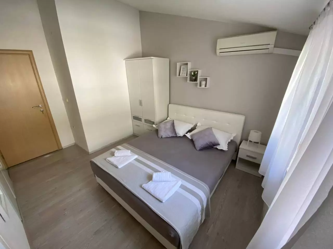 Detalj interijera Studija A2
